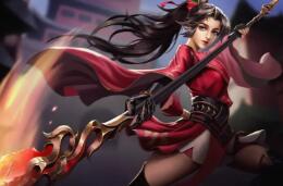 lol，霞的魔力和日语之美 lol霞的玩法